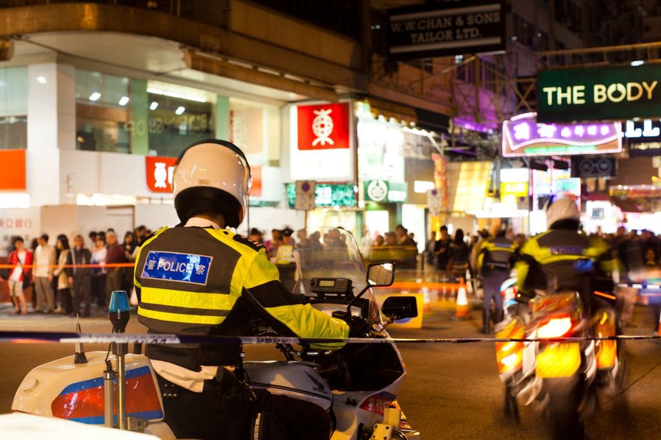 香港大麻法规