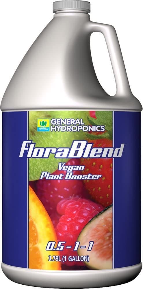 营养水 堆肥茶 通用水培 FloraBlend(0.5-1-1)