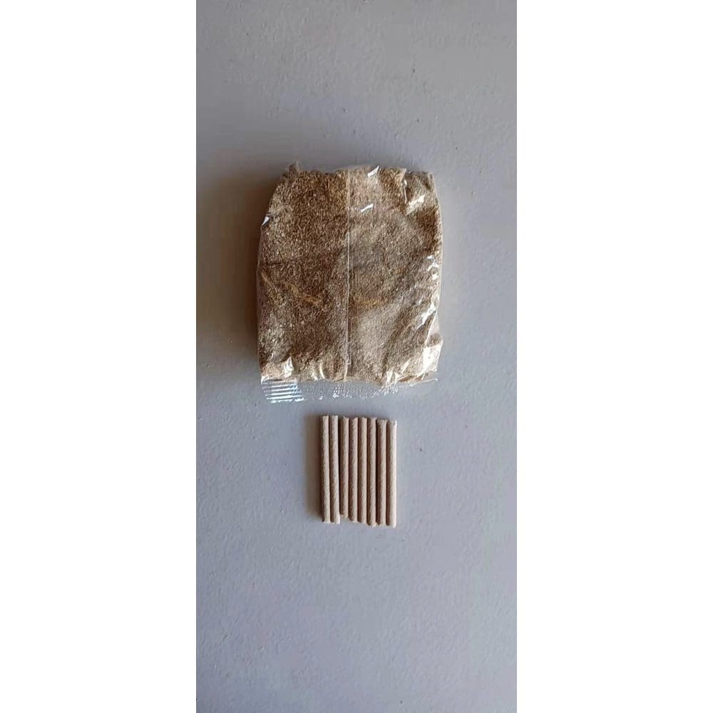 每次使用1小包,用内赠的引燃棒点燃