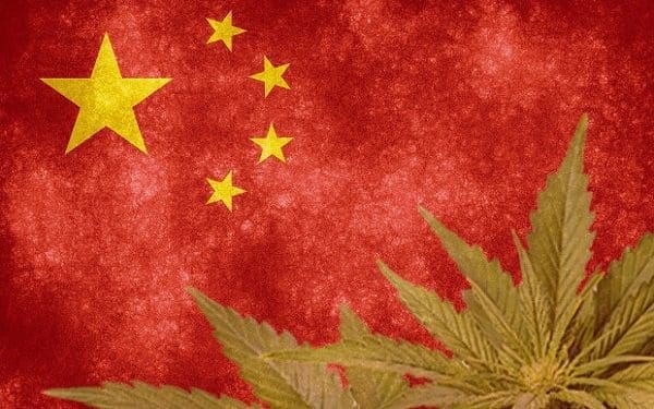 席卷中国的大麻狂潮